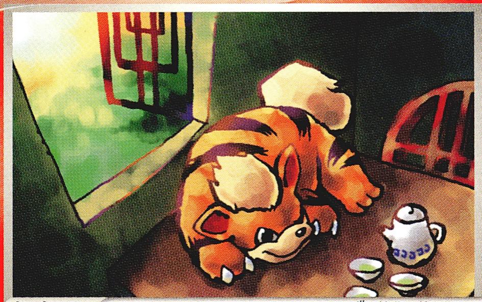 Growlithe [1st-Edition]